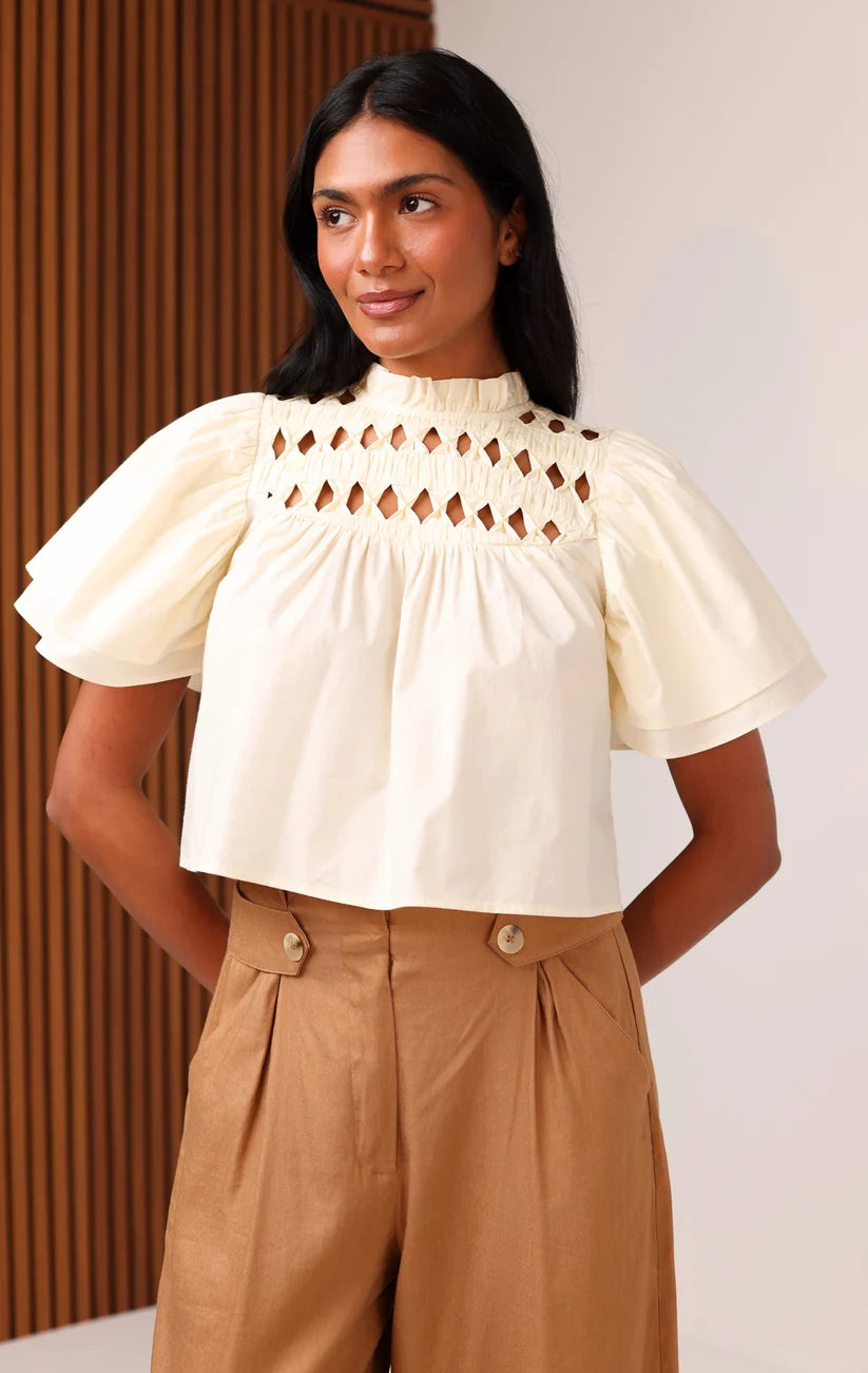 Quinn Blouse