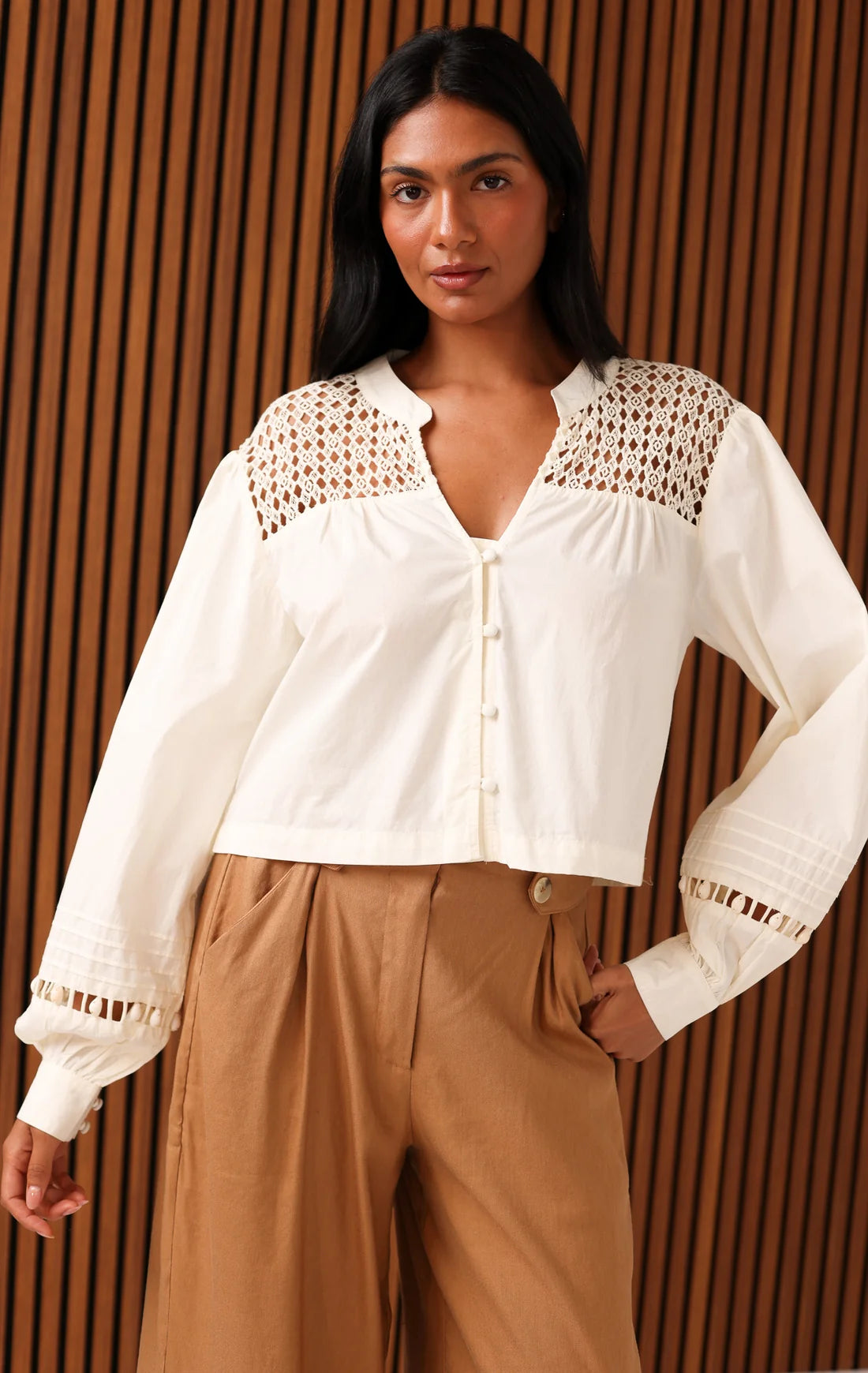 Maren Blouse