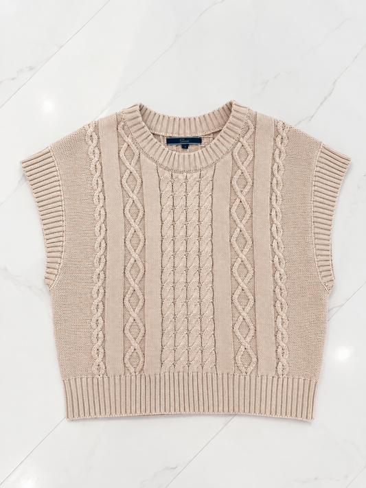 Veronica Sweater Vest