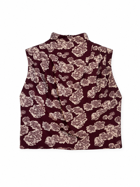 THML Bella Suede Top