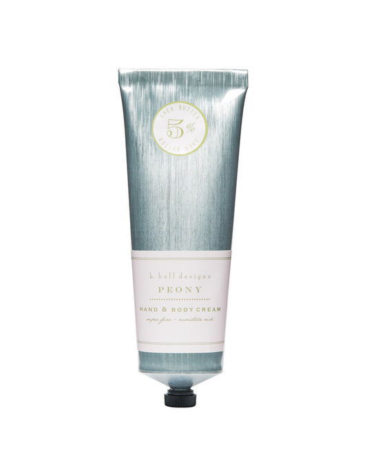 Hand Cream in Peony