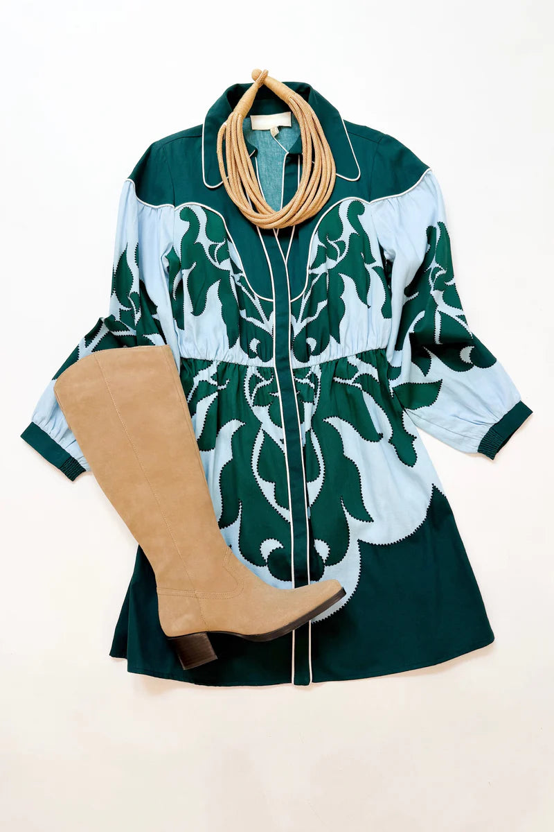 Anna Cate Zelle Dress