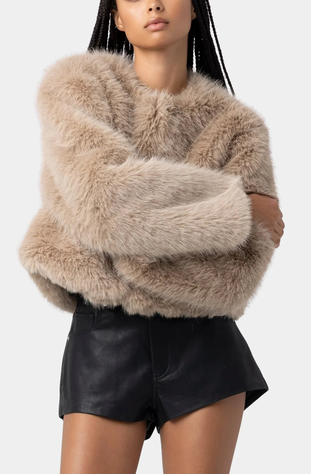 Marion Fur Jacket