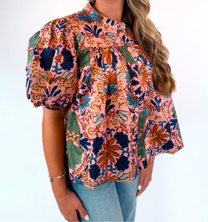 The Grayson Top