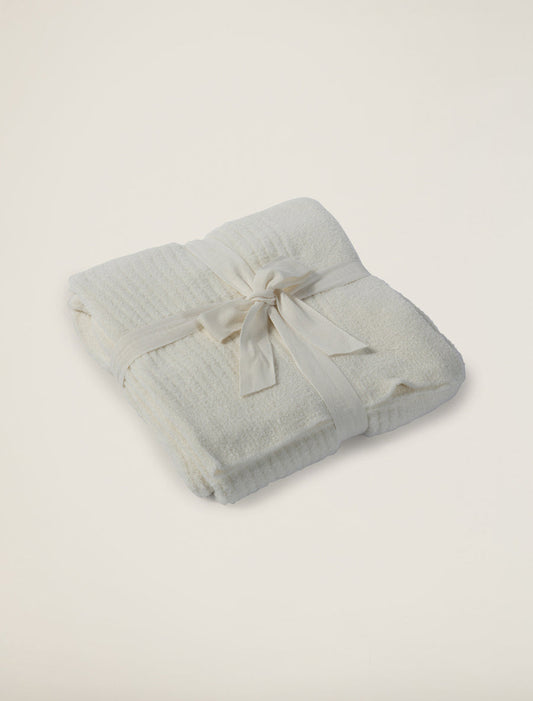 Barefoot Dreams CozyChic Lite Ribbed Throw