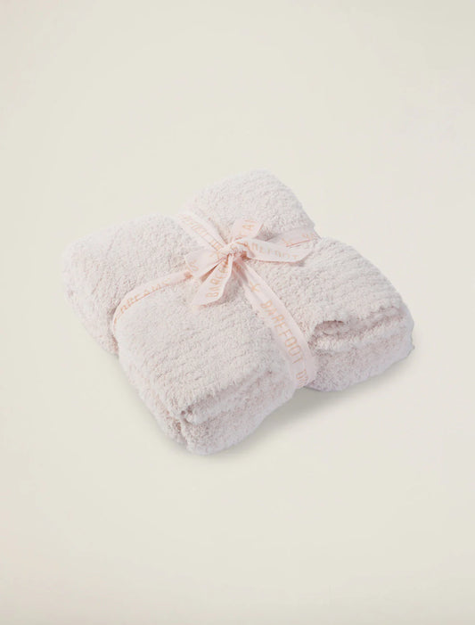 Barefoot Dreams Cozychic Throw