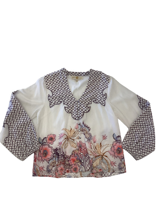 Anna Cate Lucille Blouse