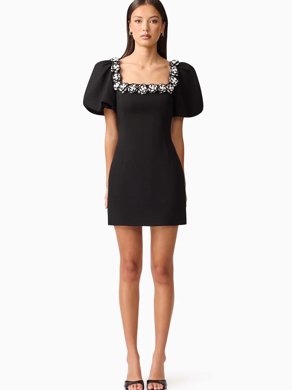 Elliatt Marina Sleeve Mini Dress