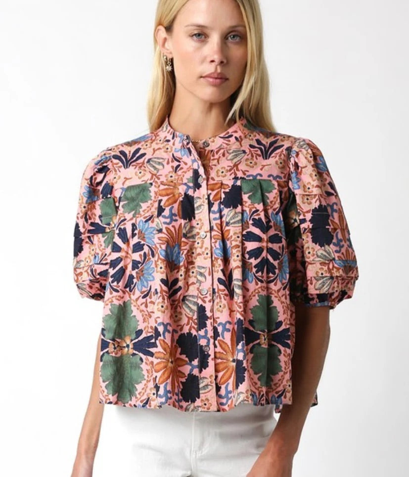 The Grayson Top