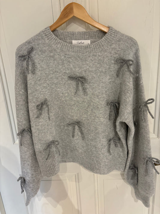 Emily Bow Sweater