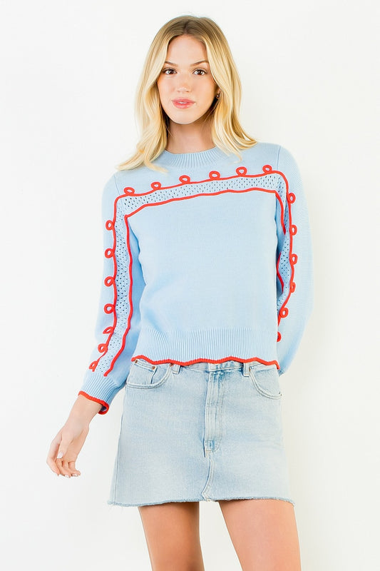 THML Hilly Knitted Sweater