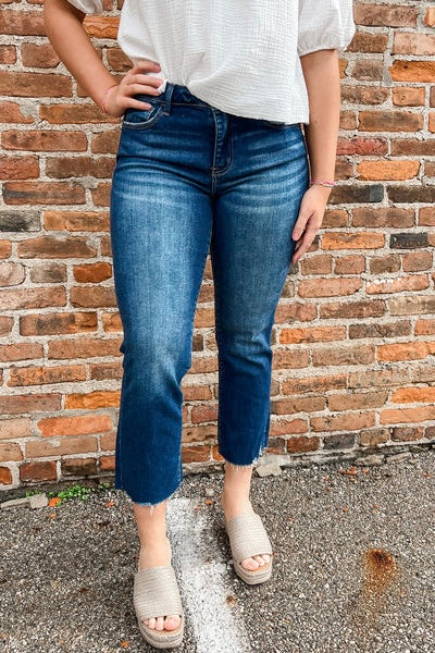 Loververt Elizabeth Mid Rise Jeans