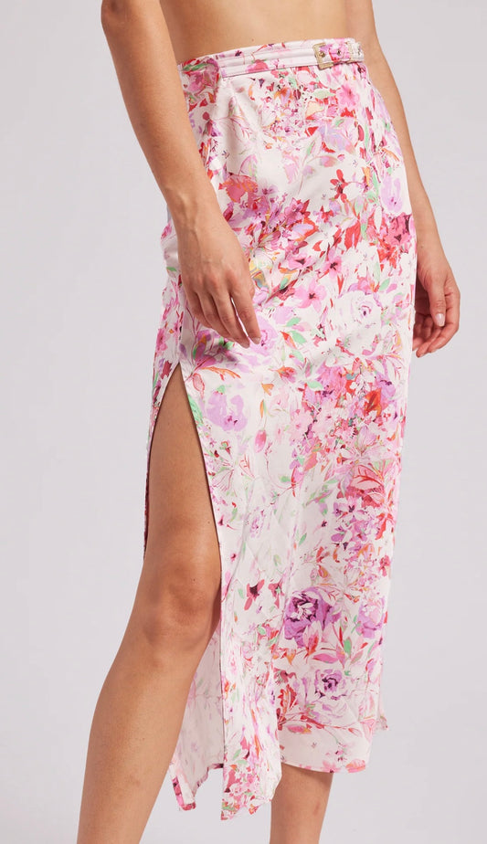Generation Love Claire Floral Skirt