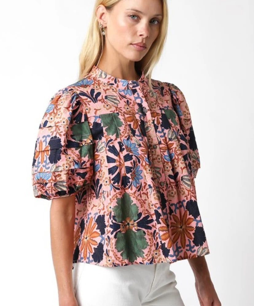 The Grayson Top