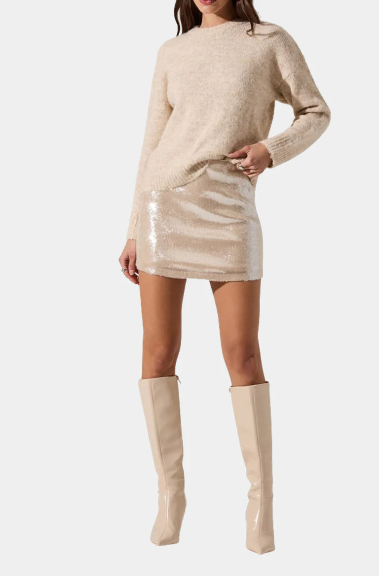 ASTR The Label Selbie Sweater