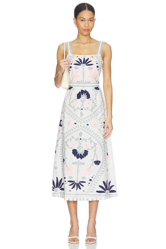 Cleobella Carmen Midi Dress
