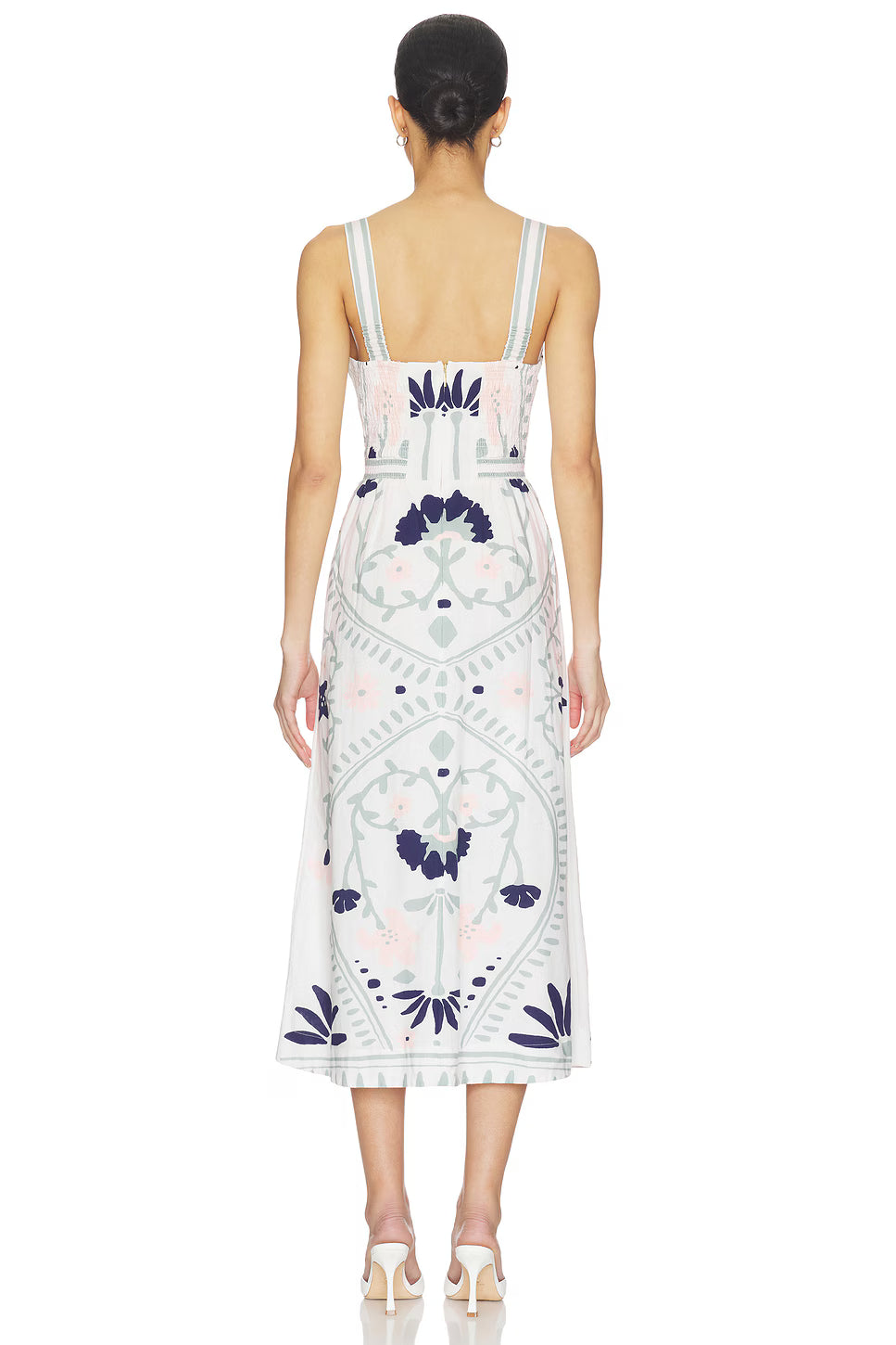 Cleobella Carmen Midi Dress