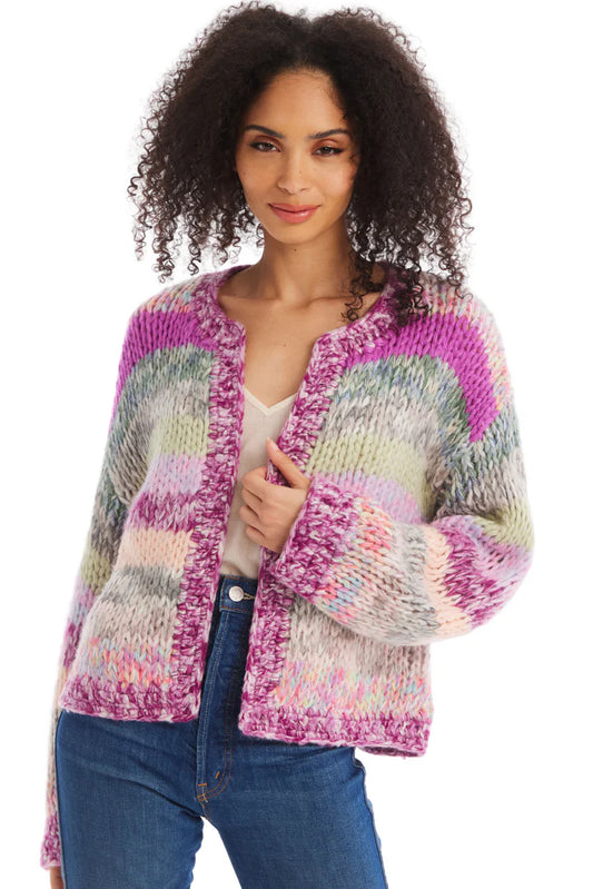 Cropped Jodie Cardigan