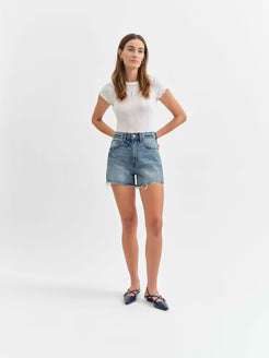 Daze Knockout High Rise Short