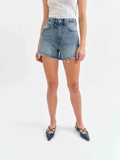 Daze Knockout High Rise Short