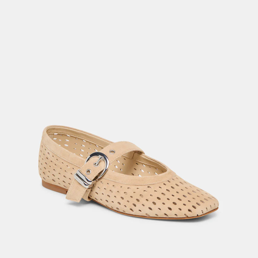Dolce Vita Mikel Camel Flats