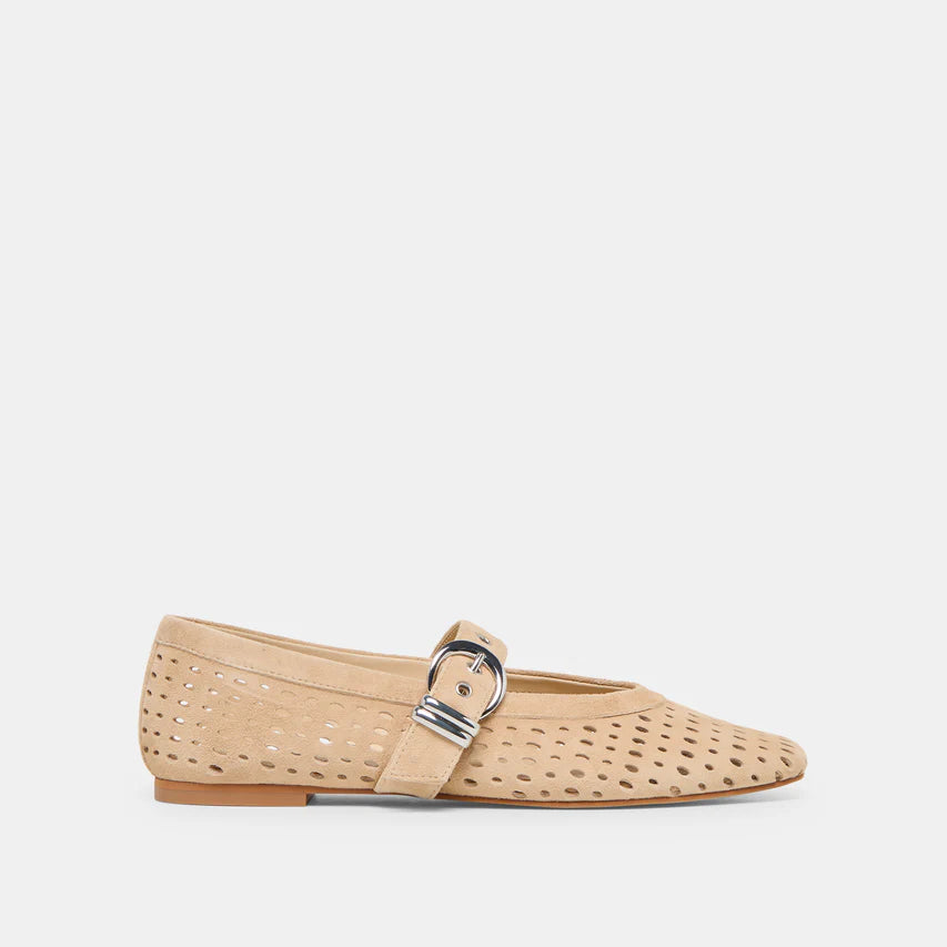 Dolce Vita Mikel Camel Flats