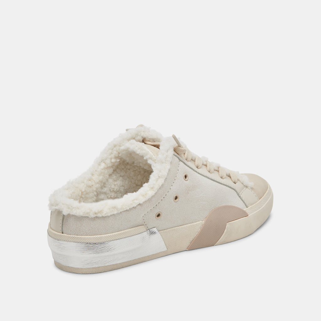 DOLCE VITA Zantel Sneaker in Off White