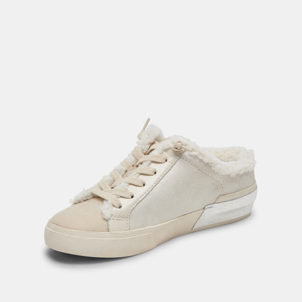 DOLCE VITA Zantel Sneaker in Off White