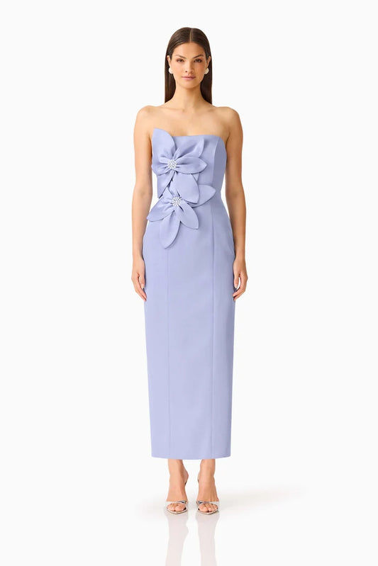 Elliatt Lunelle Column Midi Dress