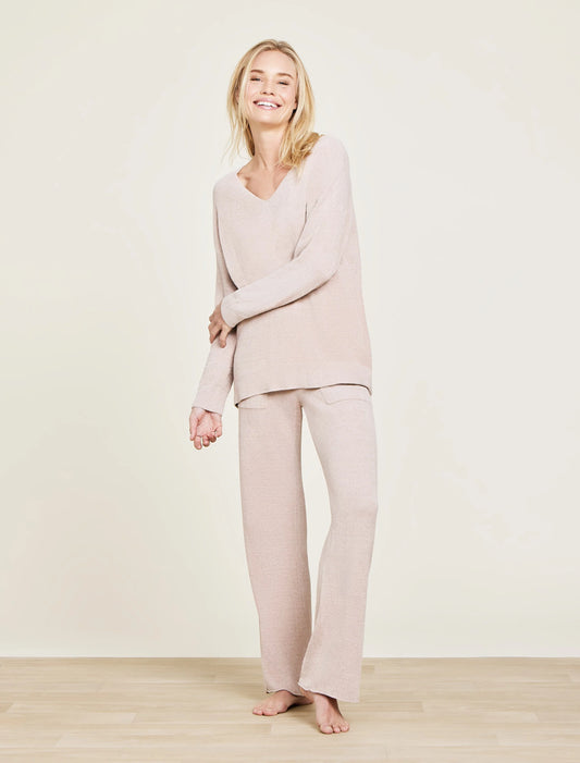 Barefoot Dreams V neck Pullover