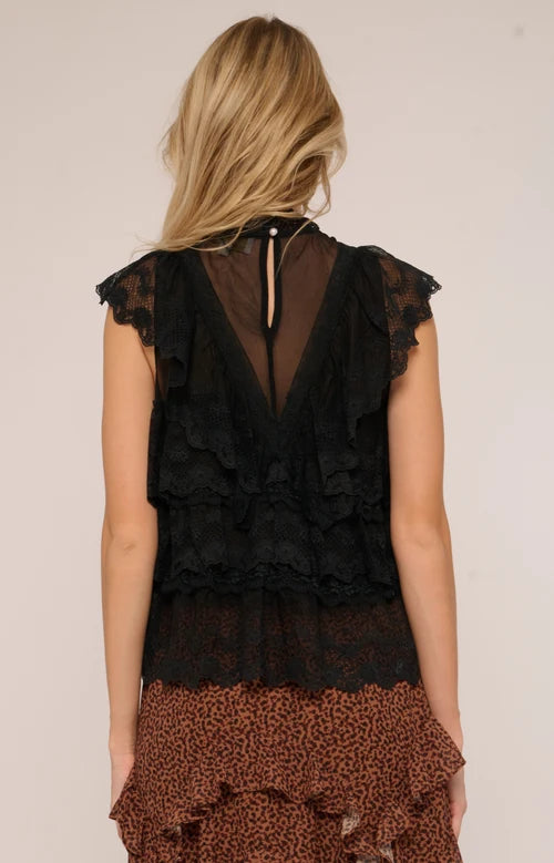 Love the Label Eden Top