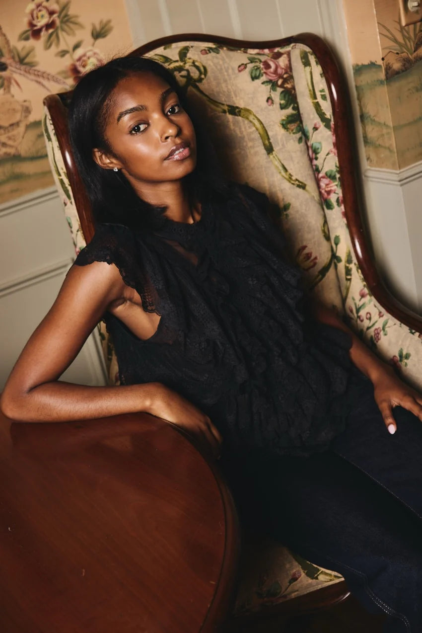 Love the Label Eden Top