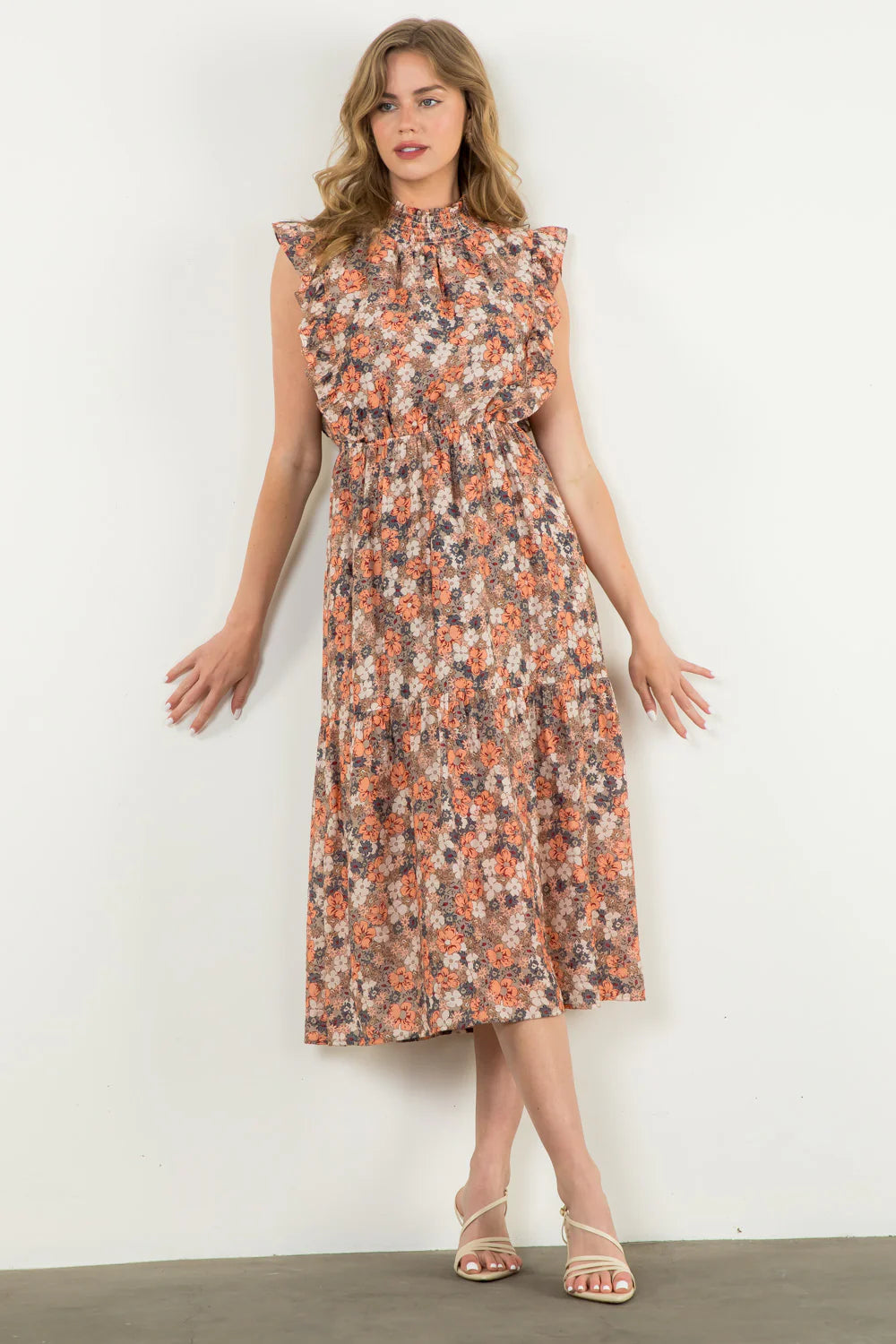 Arizona Flower Maxi