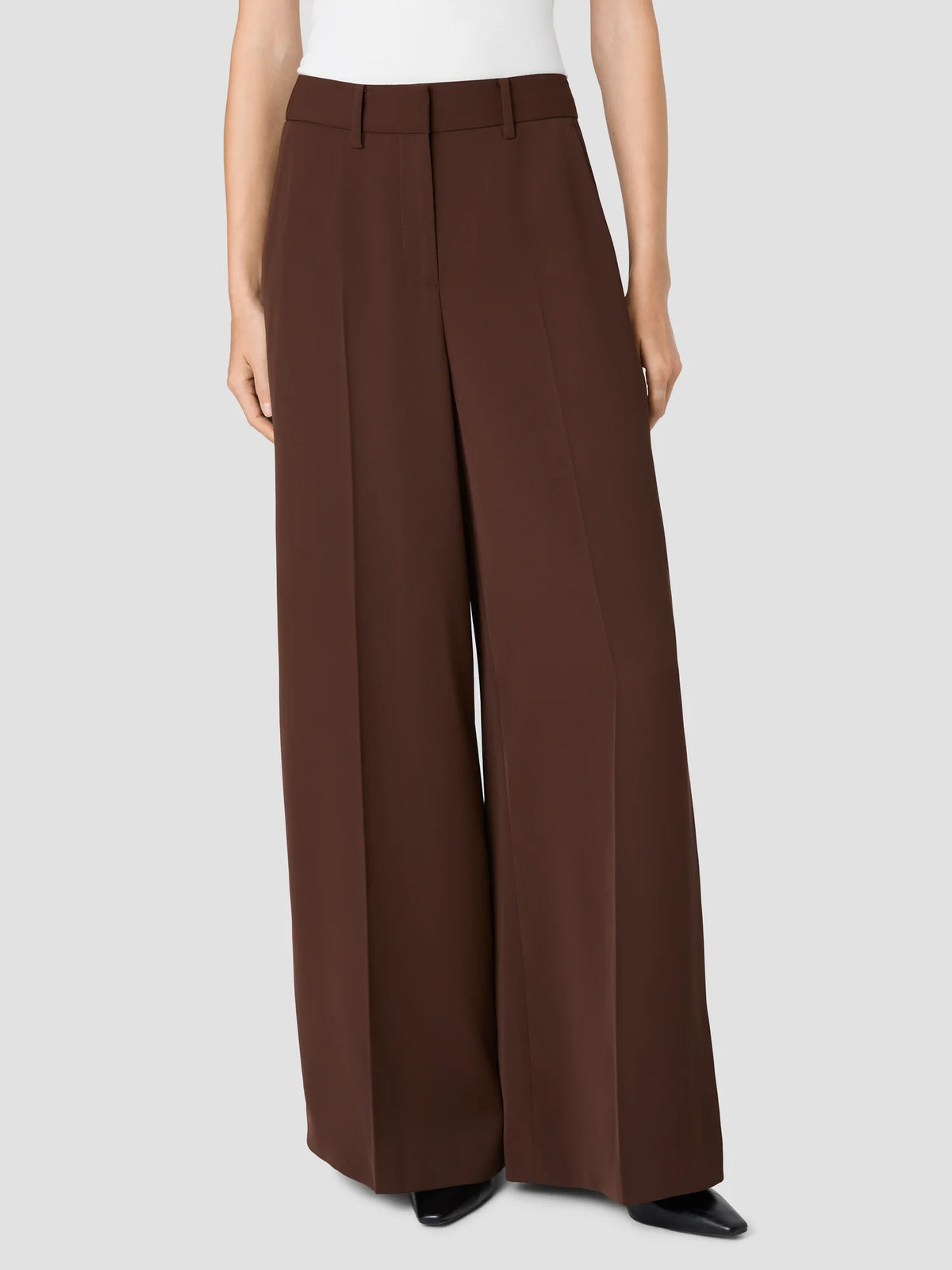 French Connection Harry High Waisted Trousers