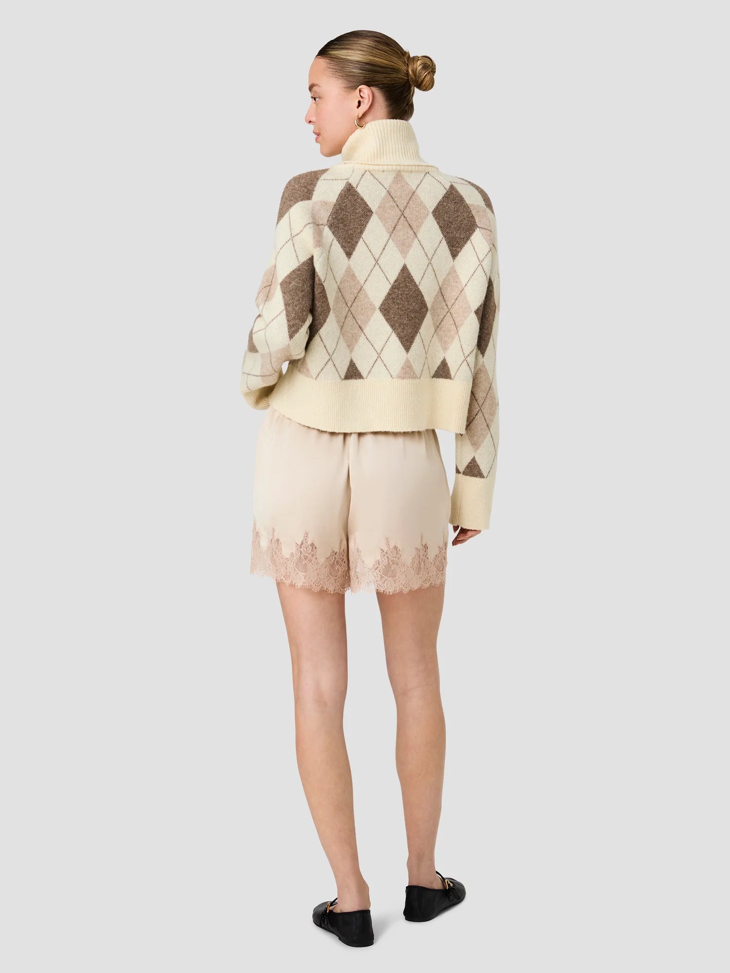 French Connection Koda Turtleneck Sweater