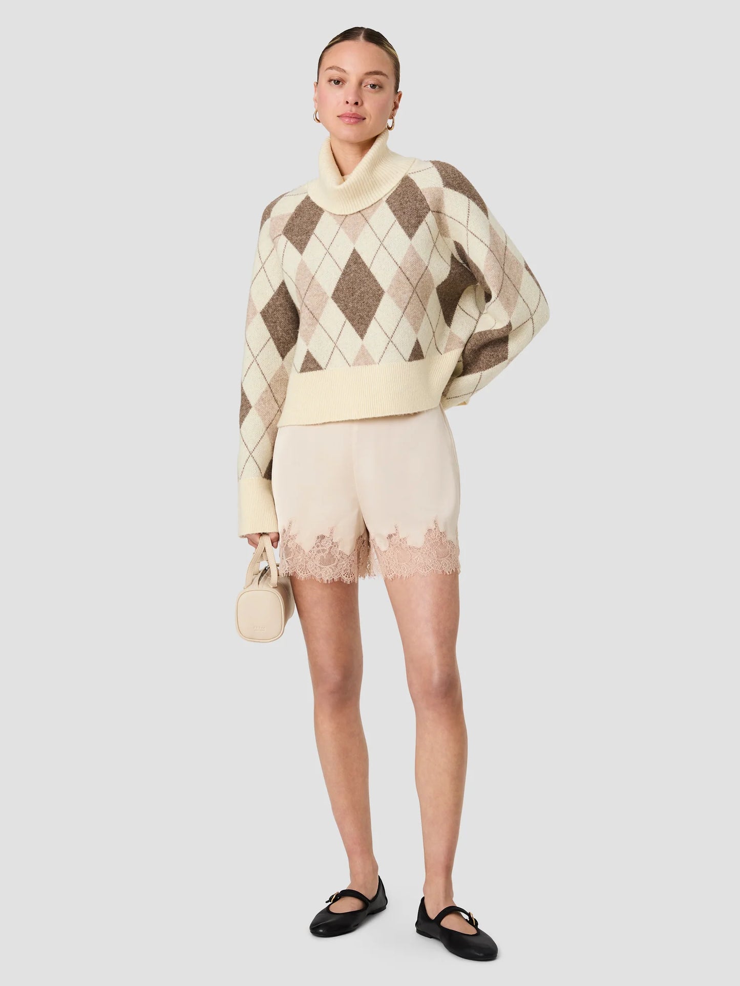 French Connection Koda Turtleneck Sweater