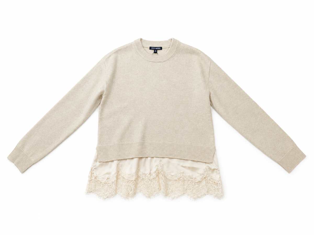 Steve Madden Aries Sweater