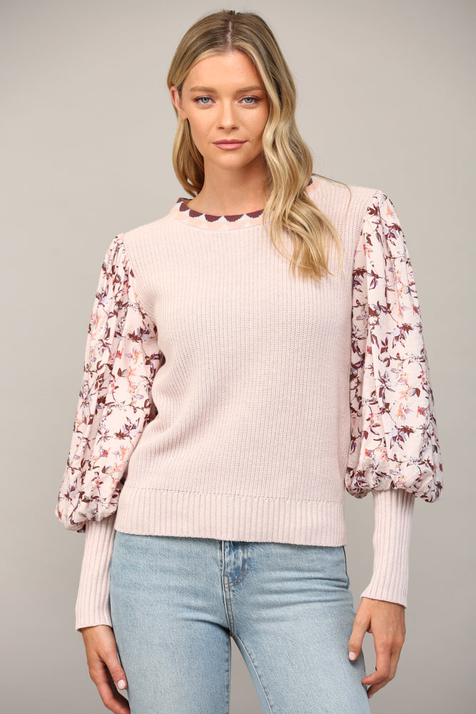 Juliette Sweater