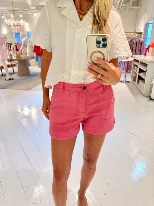 Toni High Rise Short