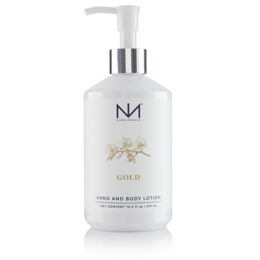 NIVEN MORGAN Hand & Body Lotion