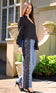 Generation Love Georgia Lace Combo Jeans