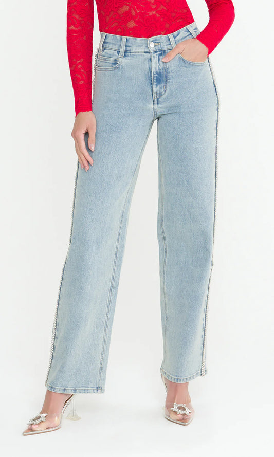 Generation Love Erika Crystal Jeans