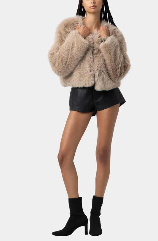 Marion Fur Jacket