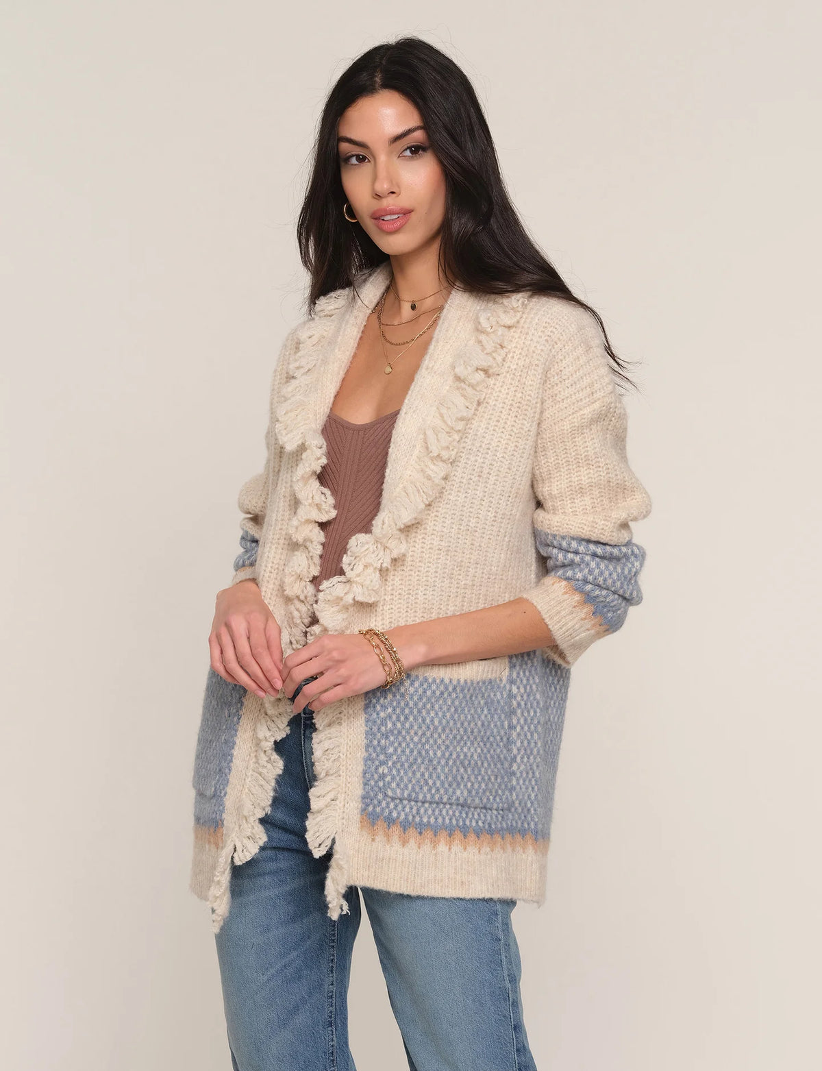 Heartloom Delphine Cardi