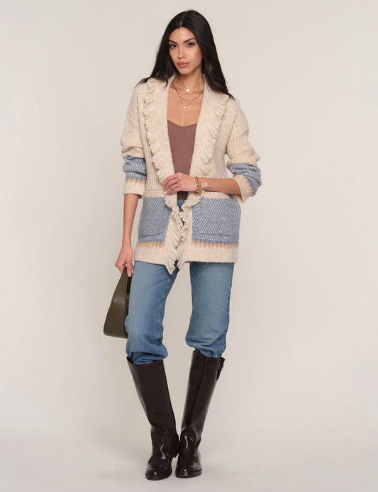 Heartloom Delphine Cardi
