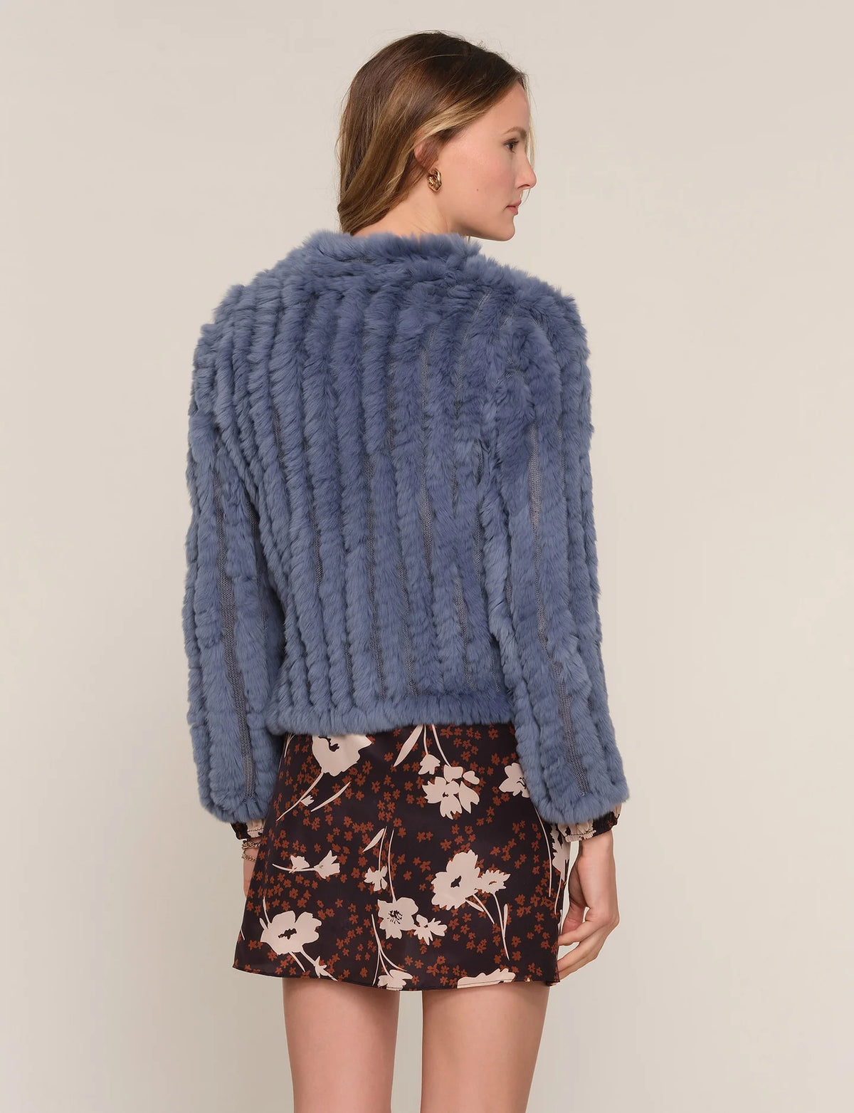 Heartloon Rosa Jacket in Carolina