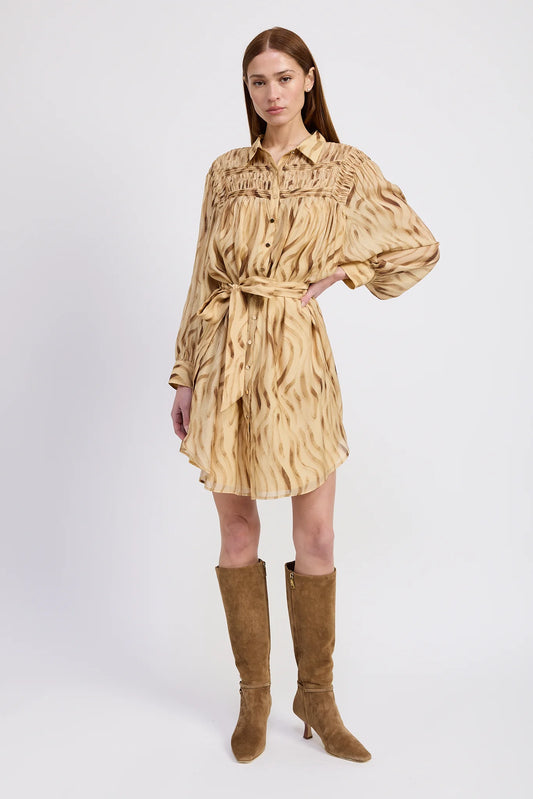 En Saison Avayah Mini Dress