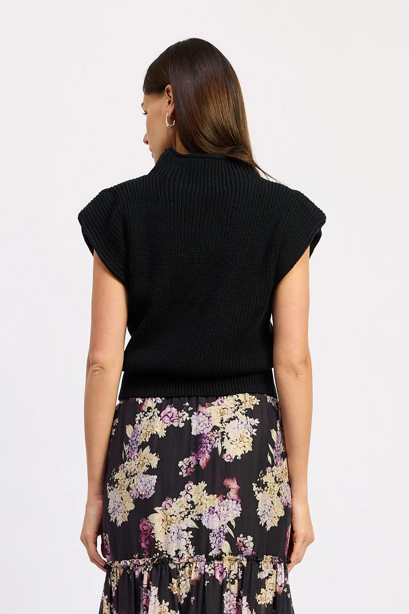En Saison Devon Sweater Vest