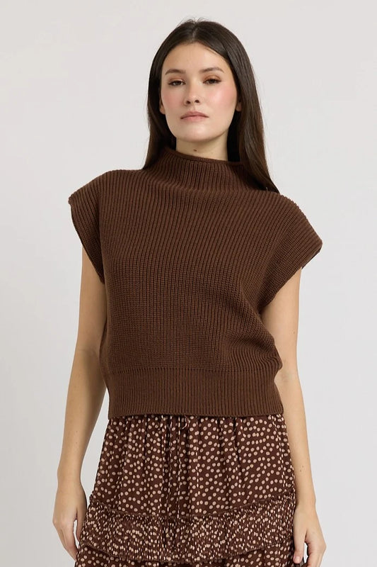 En Saison Jane Sweater Vest