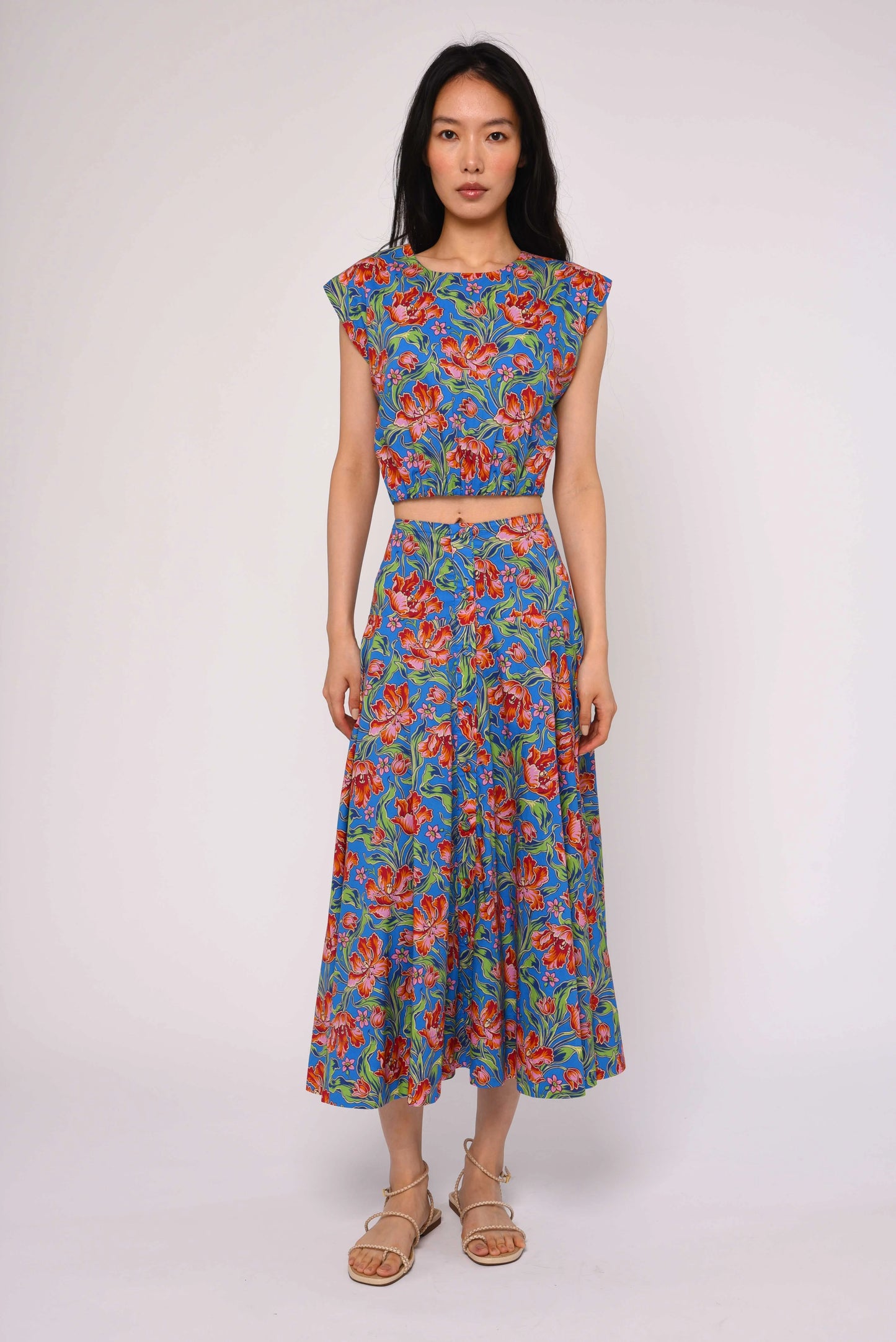 Love the Label Tricia Long Skirt